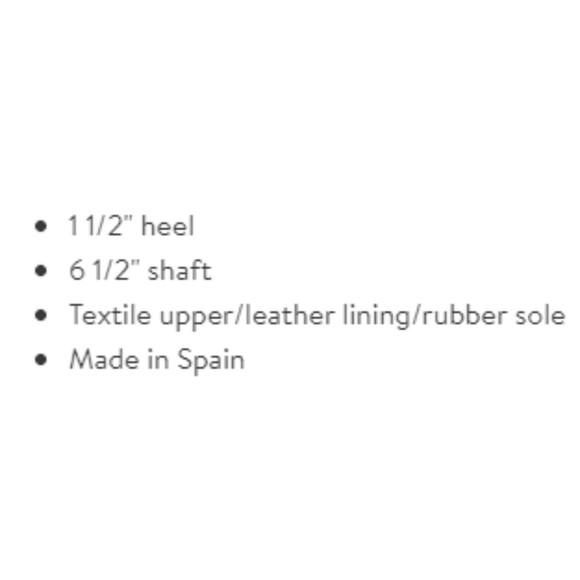 Free People Camp Out Canvas Lace Up Combat Boots Women's Size 10 EU 40 NIB - Picture 9 of 11